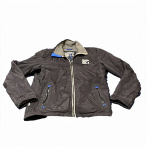 SUPERDRY - 5 Tokyo Athletic Edition Black Size Large